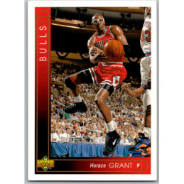 HORACE GRANT Numero Carte 62