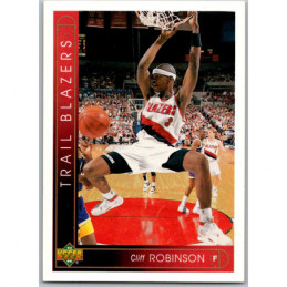 CLIFF ROBINSON Numero...
