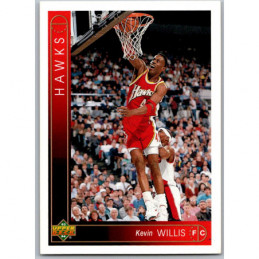 KEVIN WILLIS Numero Carte 43