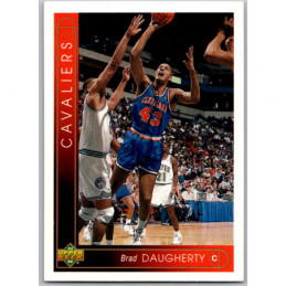 BRAD DAUGHERTY Numero...