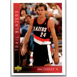 CHRIS DUDLEY Numero Carte 82