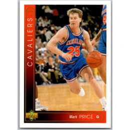MARK PRICE Numero Carte 71