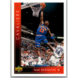 TERRELL BRANDON Numero...