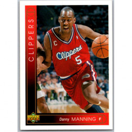 DANNY MANNING Numero Carte