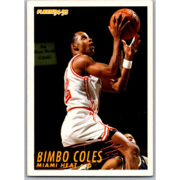 BIMBO COLES Numero Carte 119
