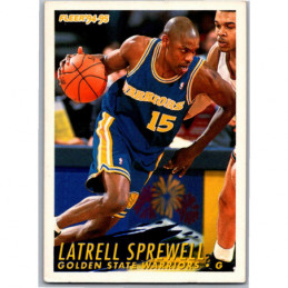LATRELL SPREWELL Numero...