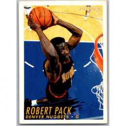 ROBERT PACK Numero Carte 58