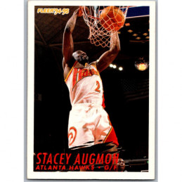 STACEY AUGMON Numero Carte 1