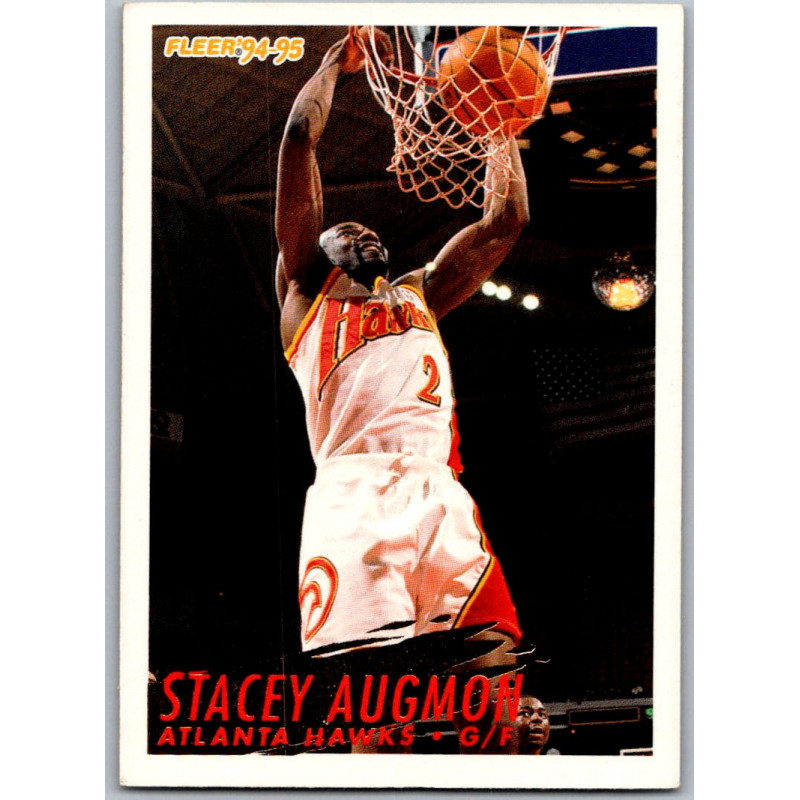 STACEY AUGMON  Numero Carte 1