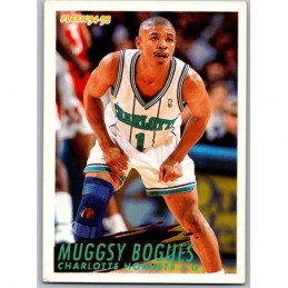 MUGGSY BOGUES Numero Carte 21