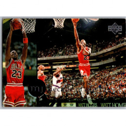MICHAEL JORDAN RARE Numero...