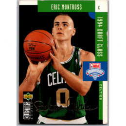 ERIC MONTROSS Numero Carte...