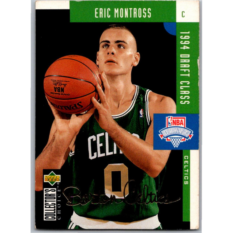 ERIC MONTROSS  Numero Carte 414