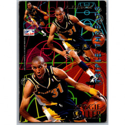 REGIE MILLER - MOOKIE...