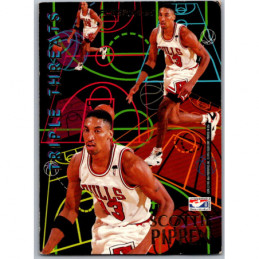 SCOTTIE PIPPEN - HAKEEM...