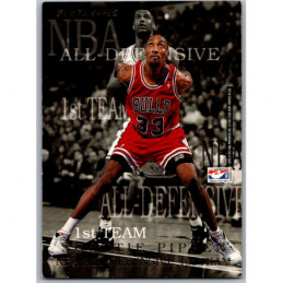 SCOTTIE PIPPEN - MOOKIE...