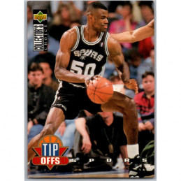 DAVID ROBINSON Numero...