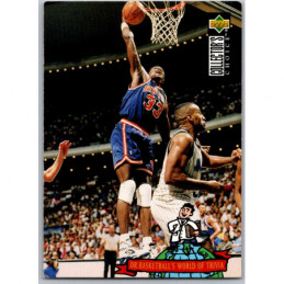 PATRICK EWING Numero Carte...