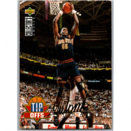 DIKEMBE MUTOMBO Numero...