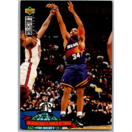CHARLES OAKLEY Numero Carte...