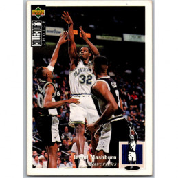 JAMAL MASHBURN Numero...