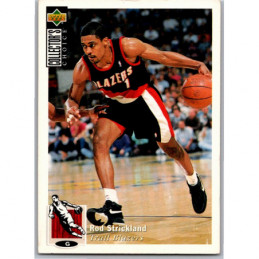 ROD STRICKLAND Numero...