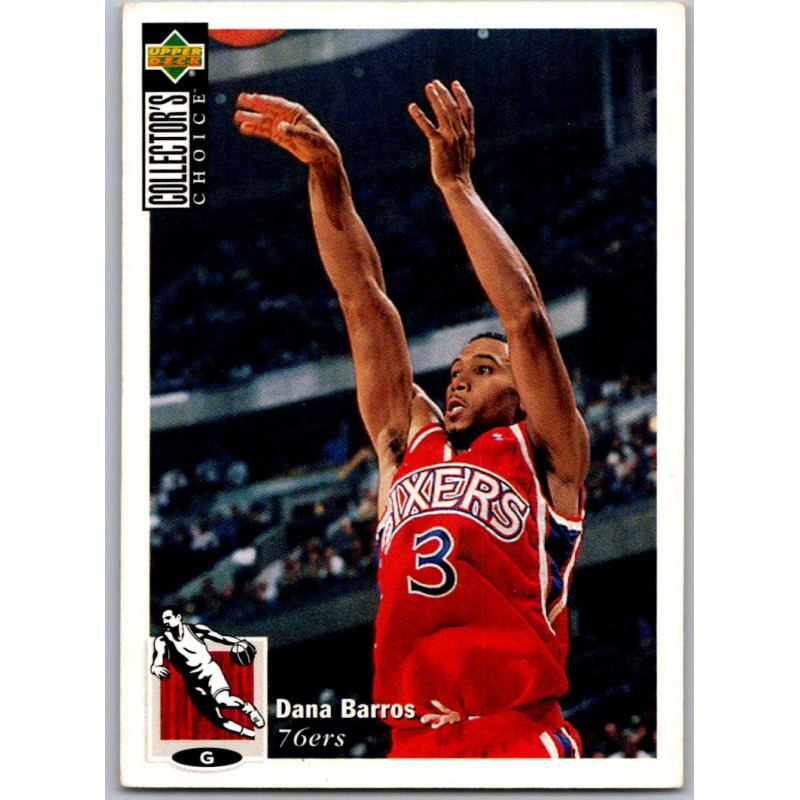 DANA BARROS  Numero Carte 267