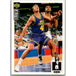 TOM CHAMBERS Numero Carte 342