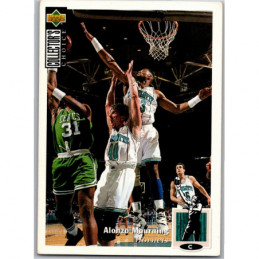 ALONZO MOURNING Numero...