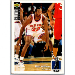 HERB WILIAMS Numero Carte 269