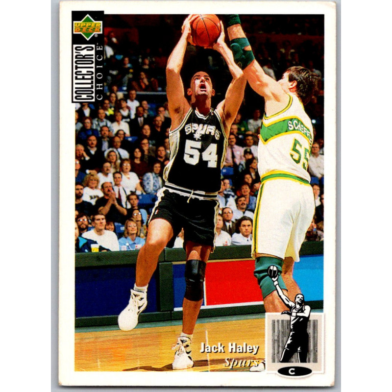 JACK HALEY  Numero Carte 254