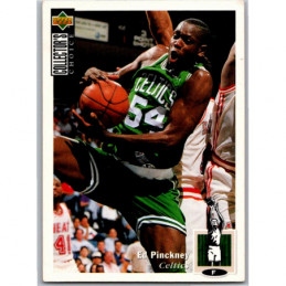 ED PINCKNEY Numero Carte 54