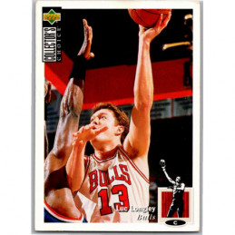 LUC LONGLEY Numero Carte 423