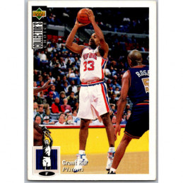GRANT HILL Numero Carte 429
