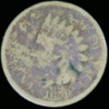 1859 - Indian Cent