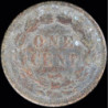 1859 - Indian Cent - image 2