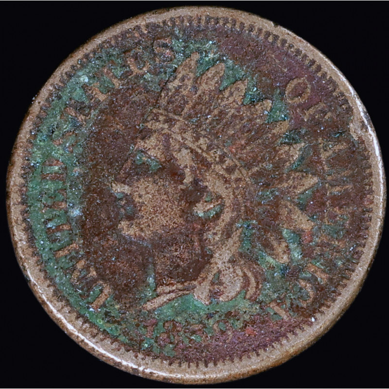 1859 - Indian Cent
