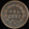 1859 - Indian Cent - image 2