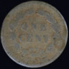 1859 - Indian Cent - image 2