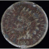1859 - Indian Cent