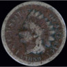 1859 - Indian Cent - image 1