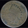 1859 - Indian Cent - image 1