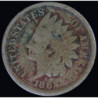1862 - Indian Cent - image 1