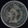 1862 - Indian Cent