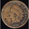 1862 - Indian Cent - image 1
