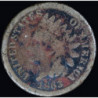 1862 - Indian Cent - image 1