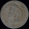 1863 - Indian Cent - image 1
