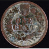 1863 - Indian Cent - image 2