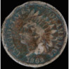 1863 - Indian Cent - image 1