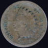 1863 - Indian Cent - image 1